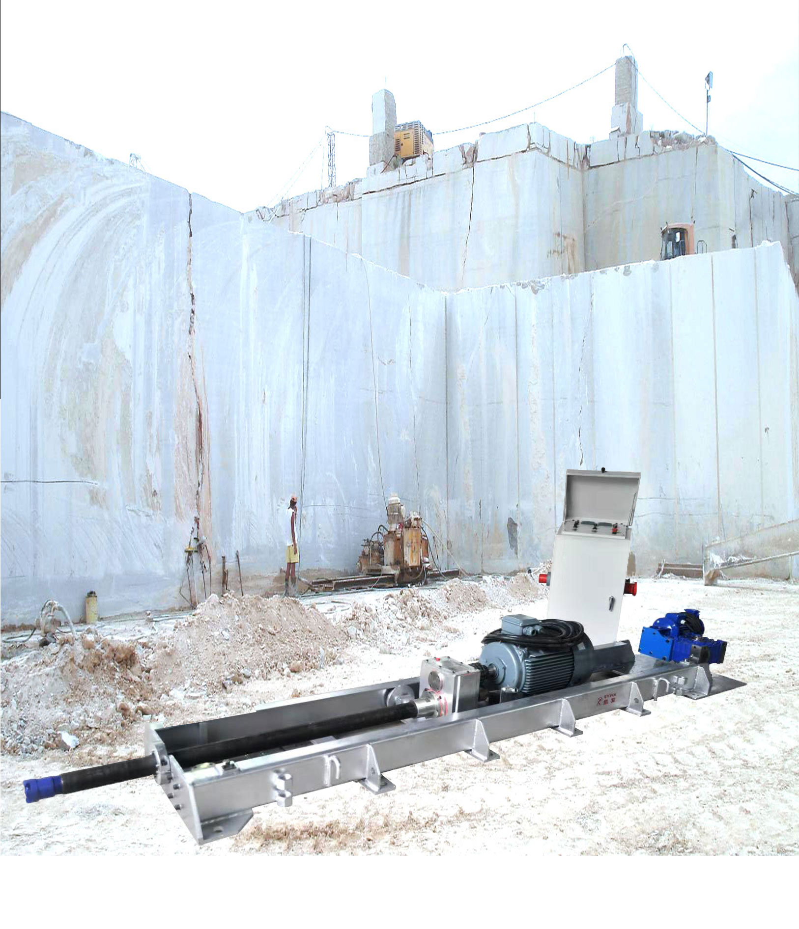 長沙凱發超硬材料科技有限公司,長沙礦山石材開采設備銷售,長沙石材加工設備銷售,金剛石工具生產